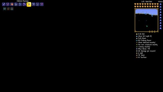 Explore The Map QUICKLY! - Terraria 1.3 смотреть онлайн