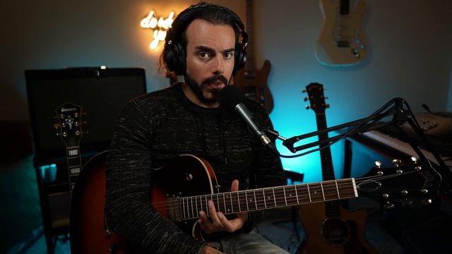 Visualizza le scale sulla chitarra con il sistema CAGED смотреть онлайн
