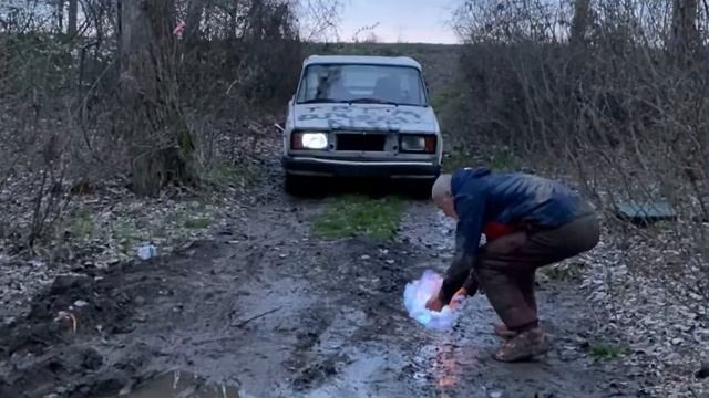 СОЖГЛИ МАШИНУ /ЧЕЛЛЕНДЖ МОРГЕРШТЕРНА🔥ПОЛУЧИТСЯ ВЫИГРАТЬ ? смотреть онлайн