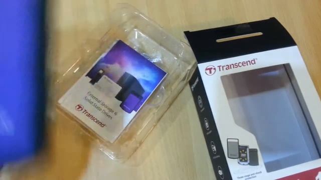ВНЕШНИЙ ЖЕСТКИЙ ДИСК TRANSCEND TS1TSJ25H3P смотреть онлайн