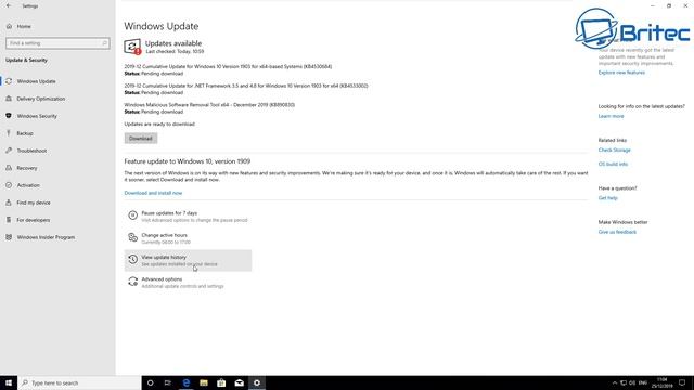 How to Delay Windows 10 Updates смотреть онлайн