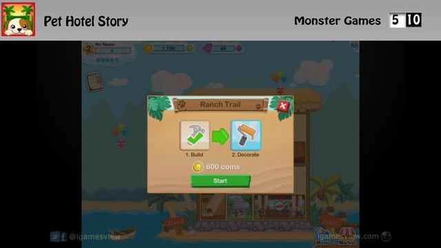 Top 10 Monster Games for iPhone / iPad / iPod Touch смотреть онлайн