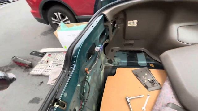 1997 Acura Integra GSR tail light swap and tail light moisture issue смотреть онлайн