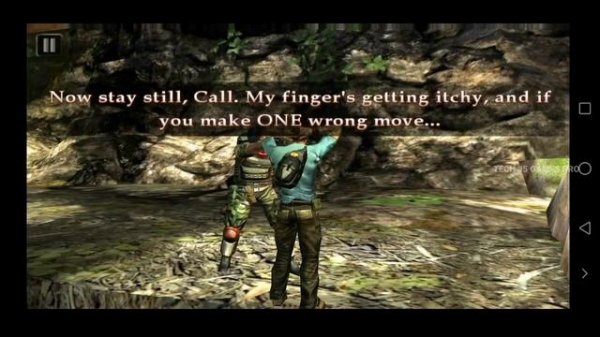 Shadow Guardian v1.0.1 Max Graphics (Support Android 12+) Android Gameplay