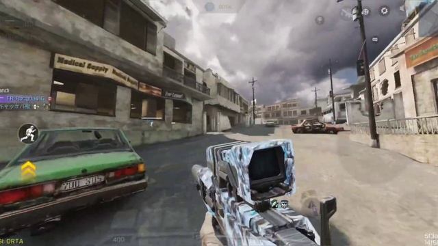 Call of Duty: Mobile En İyi 5 Keskin Nişancı Tüfeği (PT2) смотреть онлайн