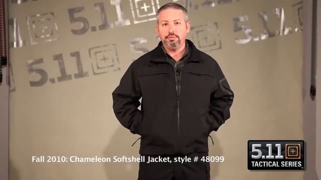 5 11 Tactical Chameleon Softshell Jacket 2 смотреть онлайн
