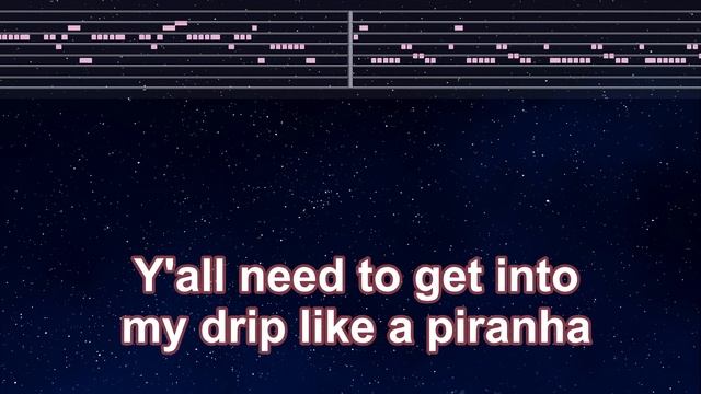 Practice Karaoke♬ Get Into It (Yuh) - Doja Cat 【With Guide Melody】 Instrumental смотреть онлайн