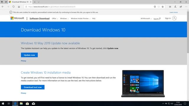Install May 2019 Update...Now! - Updated смотреть онлайн