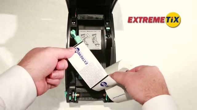 ExtremeTix - Point of Sale (All Printers) смотреть онлайн