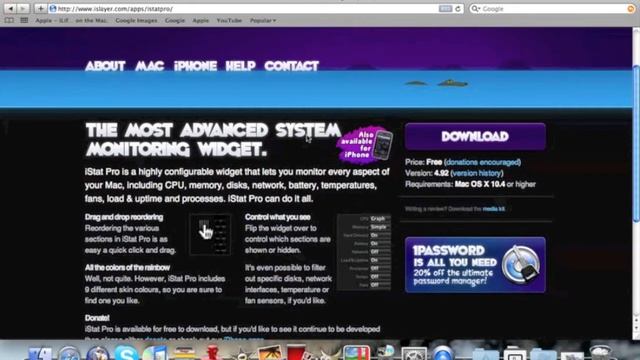 SMC Fan Control and iStat Pro Review смотреть онлайн