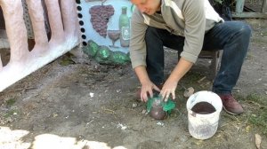 КРАСКОПУЛЬТ из старого ПЫЛЕСОСА! КОМПРЕССОР своими руками!