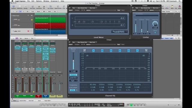 Mixing Tutorial "In The Trenches" смотреть онлайн