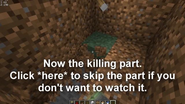Unlimited Iron Generator in Minecraft (Tutorial) смотреть онлайн