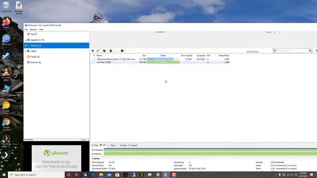 How To Change  Torrent Seeding Location