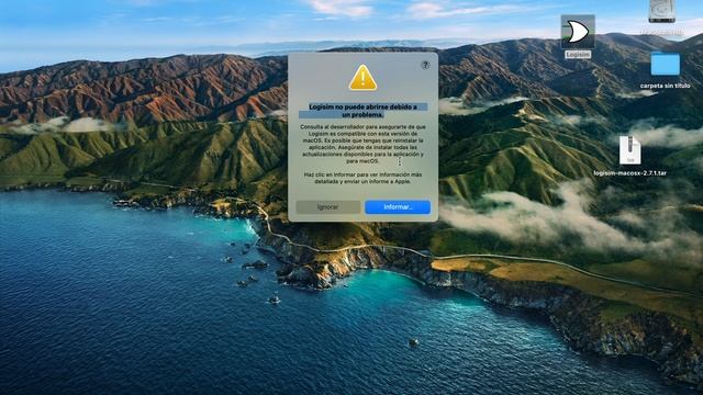 Instalar LogiSIM En MAC