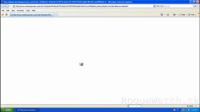 How Windows Security Suite Infects Your Computer смотреть онлайн