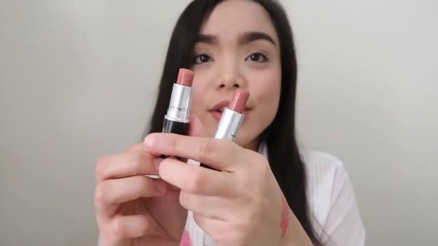 TOP 5 MUST HAVE MAC LIPSTICKS | Faith Miquiabas ♥ смотреть онлайн