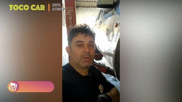 Chery Tiggo - Manutenção da suspensão. смотреть онлайн