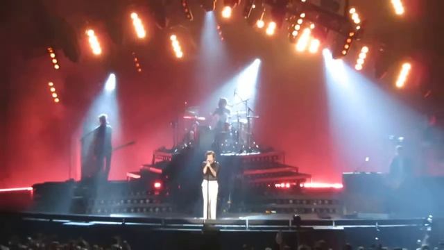 Harry Styles - The Chain (Fleetwood Mac Cover) - Key Arena - Seattle, WA смотреть онлайн