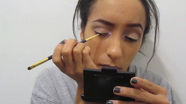 Get Ready With Me! ♥ Thanksgiving Day Makeup & Outfit смотреть онлайн