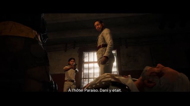 [FR] Anton & Diego Castillo dans « Far Cry 6 » смотреть онлайн