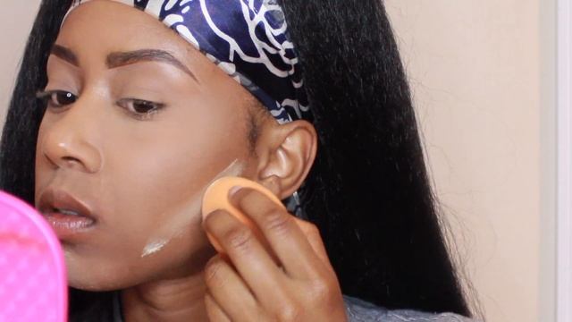 How To: Highlight & Contour with NO Flashback + Beginner friendly смотреть онлайн