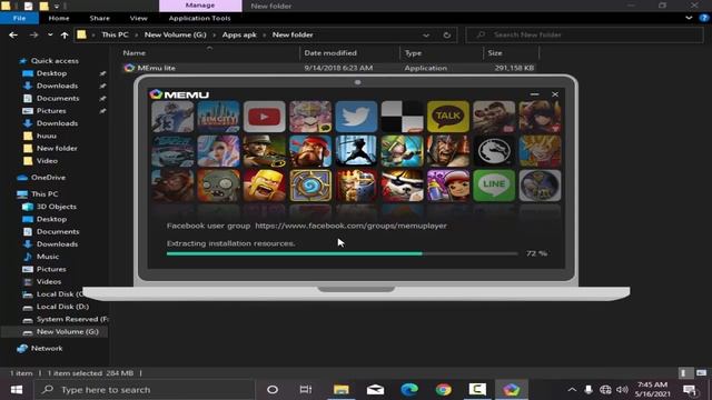 NEW BEST EMULATOR FOR 1GB RAM PC WITHOUT GRAPHICCARD || BEST EMULATOR FOR FREE FIRE смотреть онлайн