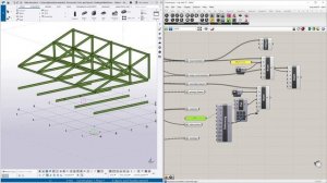 Tutorial: Tekla Structures with Grasshopper