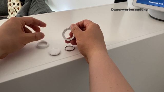 APPLE AIRTAG: REICHT EIN 14€ CASE VOLLKOMMEN AUS?? | BELKIN KEY RING REVIEW | "FELFLOFEL.com" смотреть онлайн
