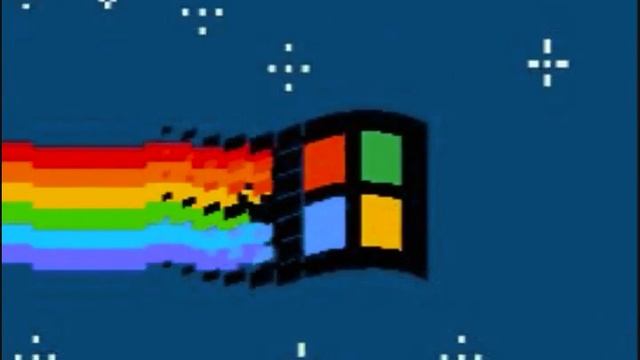 Nyan Windows (WEIRD) смотреть онлайн