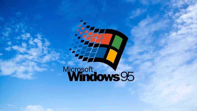 Windows 95 Remix смотреть онлайн