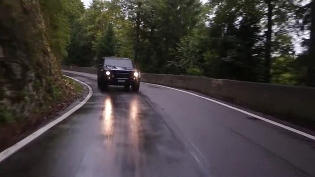 Lamborghini LM002 смотреть онлайн