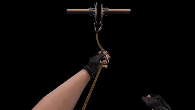 CS:CZDS Unused Weapon Demonstration смотреть онлайн