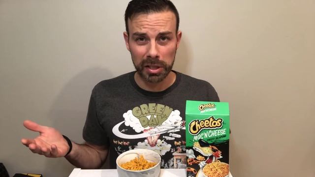 Feed Frank Friday - Episode 16 - Cheetos Mac 'N Cheese смотреть онлайн