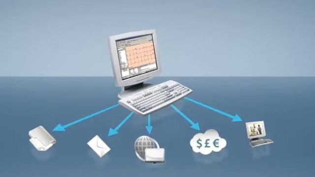 CP 50 Electrocardiograph смотреть онлайн