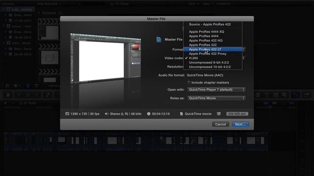 Final Cut Pro X: Export Video That Works on PC & Mac without FCPX (Read Description for Extra Notes смотреть онлайн