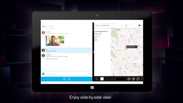 Prestigio Visconte 3. Powerful PC in form of Tablet смотреть онлайн