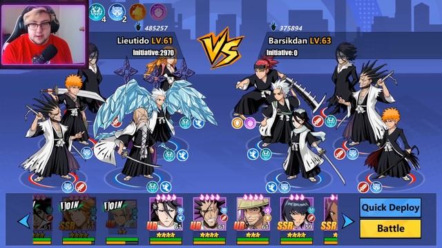 ALL IN FOR BANKAI TOSHIRO! / Bleach Immortal Soul - Android смотреть онлайн