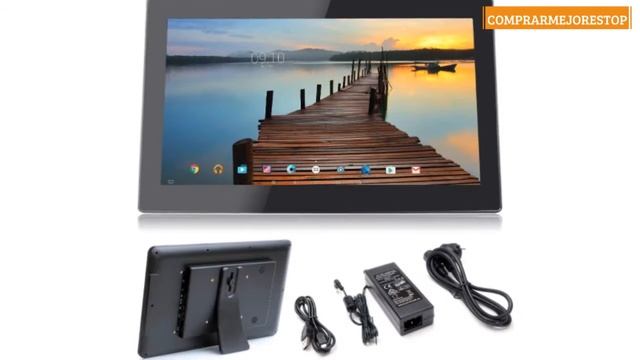 Xoro MegaPAD 1404 V4 - Tablet (35,6 cm (14"), 1920 x 1080 Pixeles, 16 GB, 2 GB, Android 7.1, Negro) смотреть онлайн
