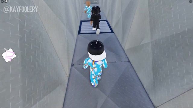 LILY'S DAYCARE ESCAPE! (EASTER HOLIDAY!) (OBBY) - Can We Escape This Evil Daycare!?