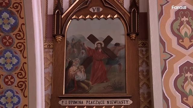 Droga Krzyżowa ze świętym Andrzejem Bobolą смотреть онлайн
