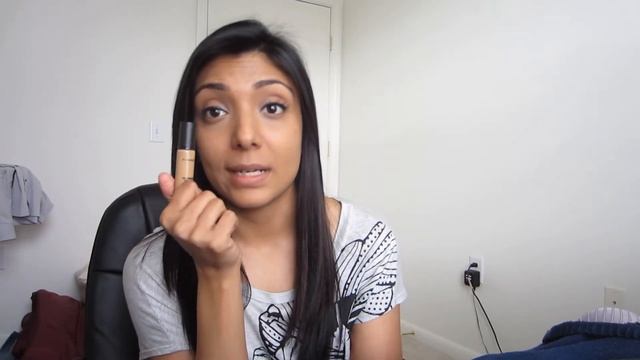 MAC Pro Longwear Concealer Review смотреть онлайн