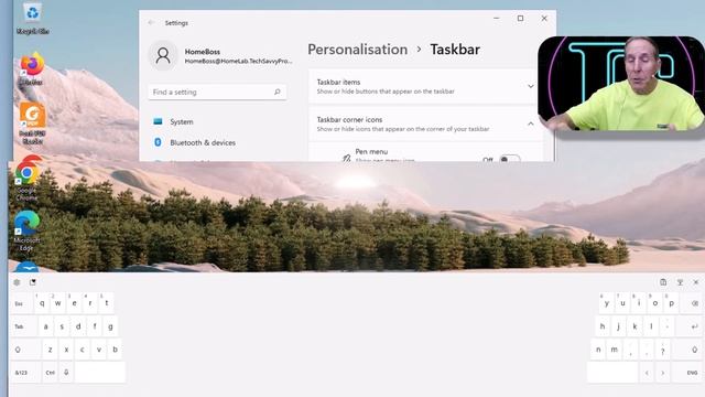 Take Command of Your Taskbar: Windows 11 & 10 Start Menu Power Tips! смотреть онлайн