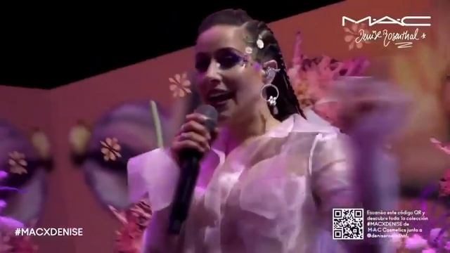Mac X Denise Rosenthal [FULL PERFORMANCE HD]
