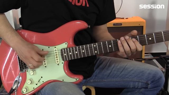 FENDER Blues Junior 112 Lacquered Tweed смотреть онлайн