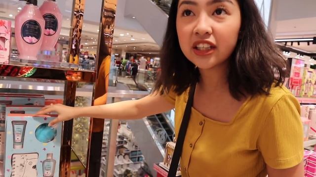 VLOGMAS 7: EARLY CHRISTMAS SHOPPING! | Rei Germar смотреть онлайн