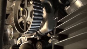 Hyundai Matrix 1,5 CRDI. Замена ремня ГРМ своими руками.