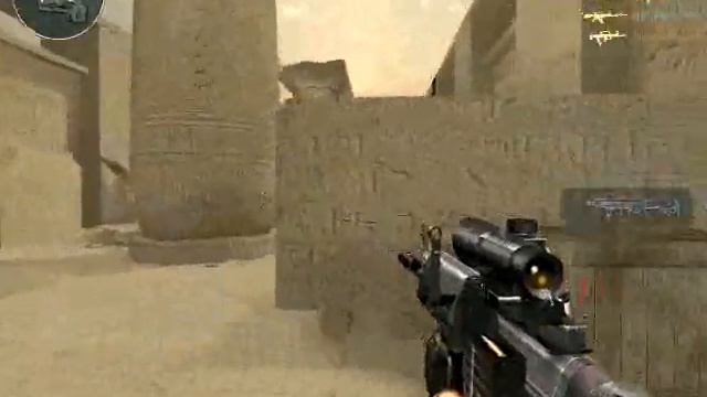 Клип про читера в CROSSFIRE (В улучьшенем качестве). смотреть онлайн
