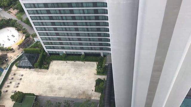 Marriott Marquis Bangkok Queens Park, Review of the M Suite смотреть онлайн