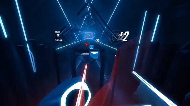 Beat Saber - Unlimited Power (Jaroslav Beck ft. Frank Bentley) - Hard - Session 2 смотреть онлайн